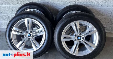 BMW X5 automobilis su R19 ratlankiais