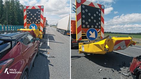 Eismo įvykis kelyje Juodšiliai-Kalviškės