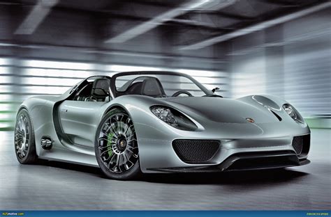 Porsche 918 Spyder Nürburgring trasoje