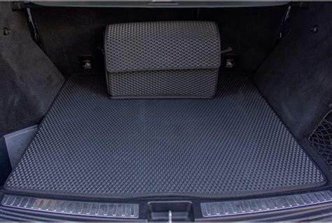 BMW E53 bagažinės tinklelis