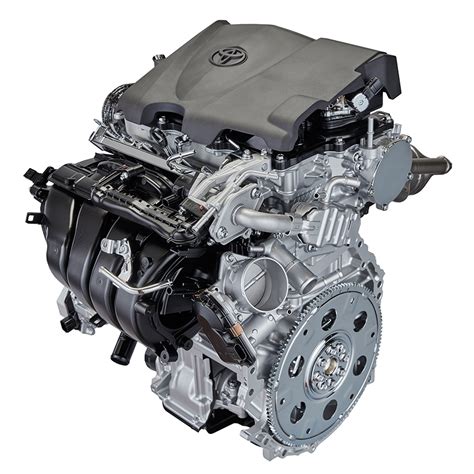 Nuotrauka Toyota Camry su 2.5L Dynamic Force Engine