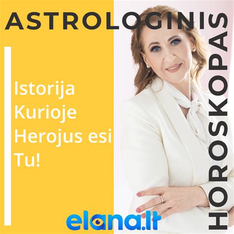 Asmeninis horoskopas