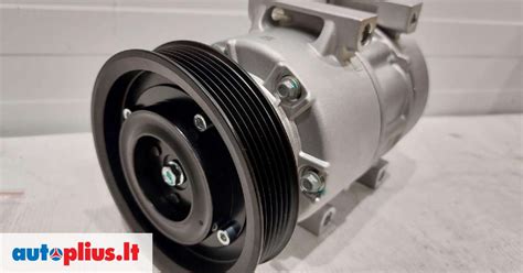 Oro kondicionieriaus kompresorius automobiliams
