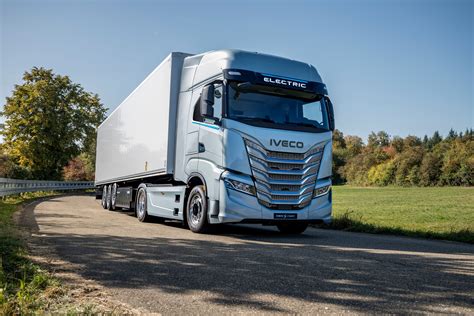 Iveco vilkiko nuotrauka