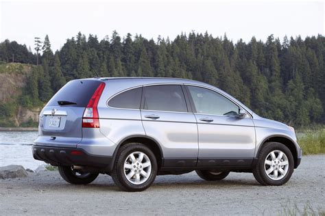 Honda CR-V 2007 modelio nuotrauka