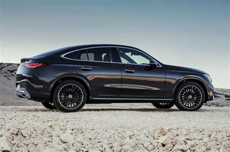 Mercedes-Benz GLC Coupé dizainas