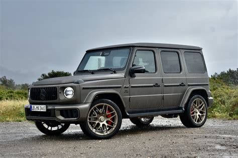 Legendinis Mercedes-Benz G-Class