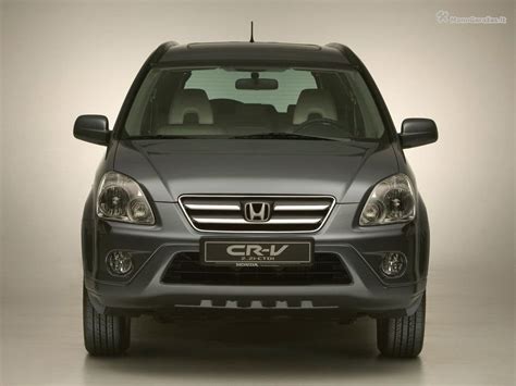 Honda CR-V automobilio techniniai duomenys