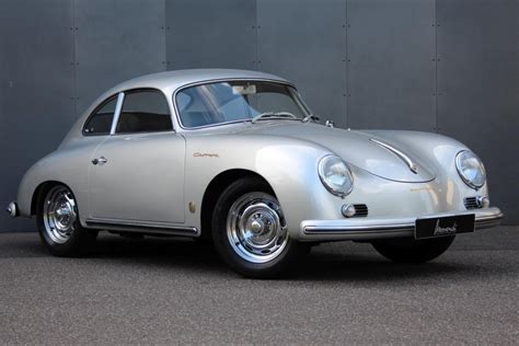 Porsche 356 A 1500 GS Carrera automobilis