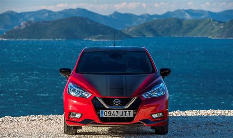 Naujos kartos Nissan Micra dizainas