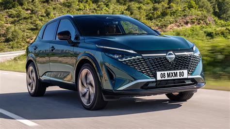 Nissan Qashqai priekiniai žibintai