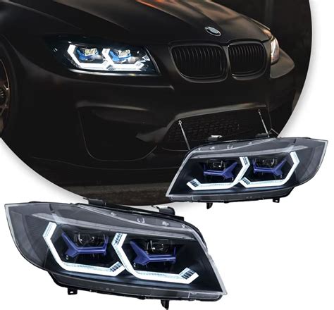 BMW automobilio LED žibintai