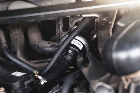 Pažangi kuro tiekimo sistema automobilyje