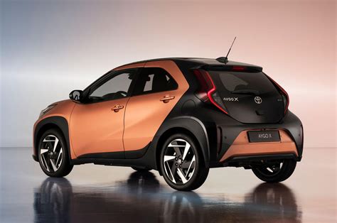 Toyota Aygo X automobilio nuotrauka