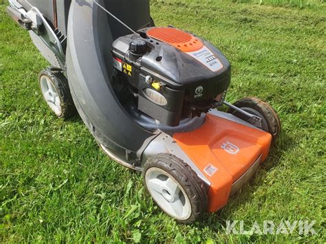 Scheminis Husqvarna LC 348VI pjovimo mechanizmo vaizdas
