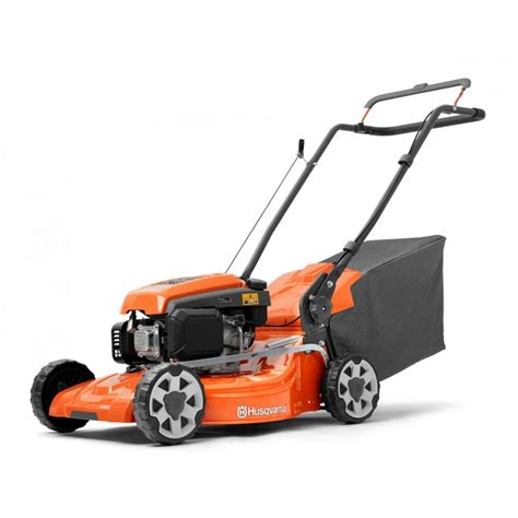 Nuotrauka: Husqvarna LC 348VI vejapjovė