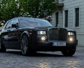 T. Barščio automobiliai: Rolls-Royce Phantom ir Cadillac