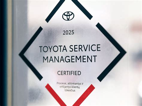 Toyota gamybos sistemos schematinis vaizdas