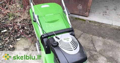 Schema su savaeige žoliapjove ir jos pagrindinėmis dalimis