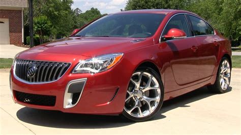 Opel Insignia Amerikos rinkoje (Buick Regal)