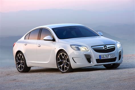 Opel Insignia OPC/GSi