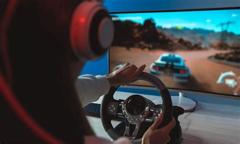 Žaidimų vairo pajungimas prie kompiuterio