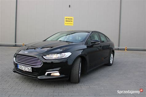 Ford Mondeo interjeras