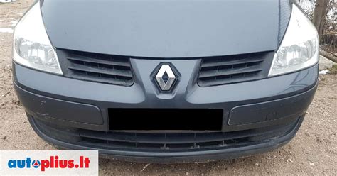 Renault Espace 3 variklio skyriaus saugiklių dėžė