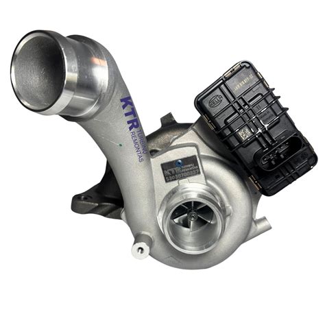 Palyginimas: nauja turbina ir sugedusi turbina