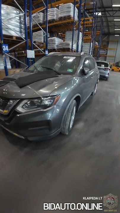 Copart aukciono sąsaja su automobiliais