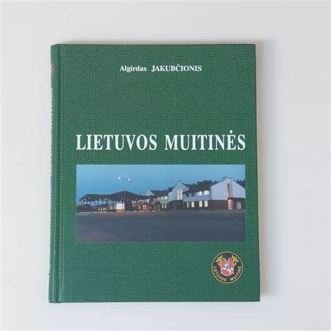 Lietuvos muitinės antspaudas ant dokumentų