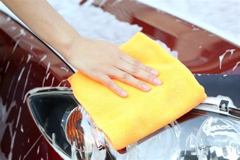 Žibintų valymas ir priežiūra