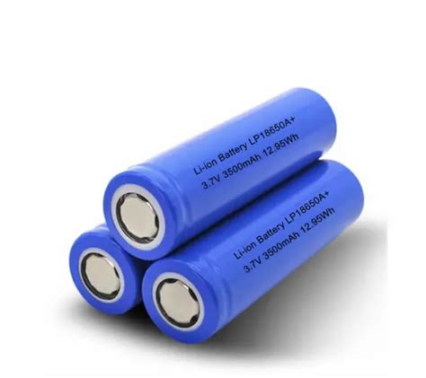 Li-ion 18650 elementas
