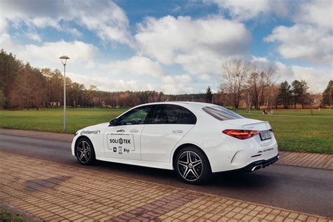 MERCEDES-BENZ C-CLASS automobilis
