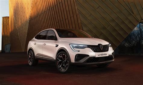 Renault Arkana stogo skersiniai