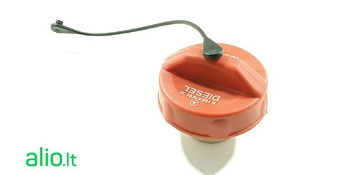 Degalų bako išleidimo kamštis