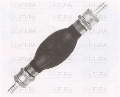 Rankinė kuro pompa (kriaušė)