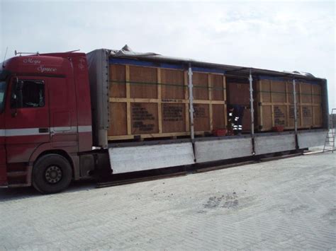 Tarptautinis krovininis transportas
