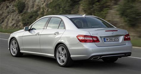 Mercedes-Benz E klasės technologijos