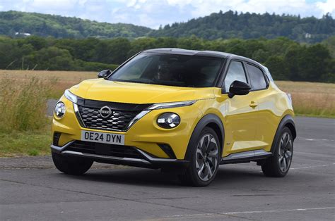 Nissan Juke bagažinės talpa