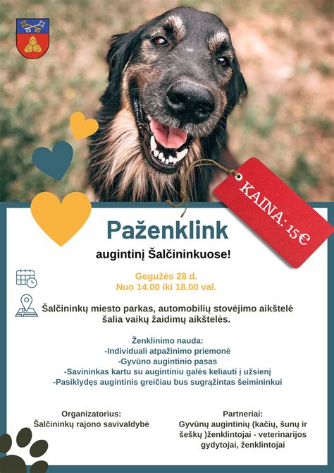 Infografika apie gyvūnų ženklinimo naudą