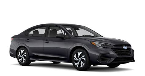 Subaru Legacy priekio dizainas