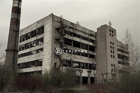 Apleistos Detroito automobilių gamyklos