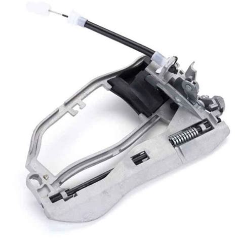 BMW E65 bagažinės atidarymo mechanizmas