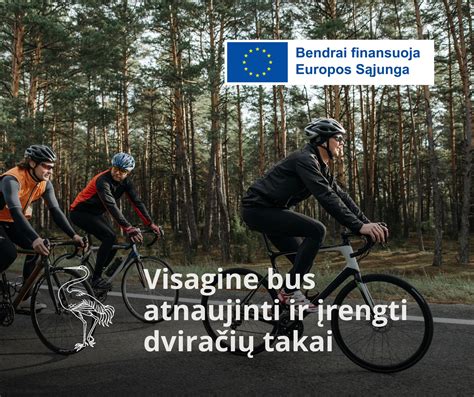 Dviračių takai mieste ir saugus eismas