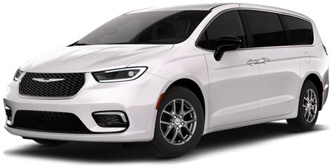 Chrysler Pacifica dizaino eskizas su moderniais elementais