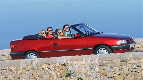 Opel Astra F pakabos dalys