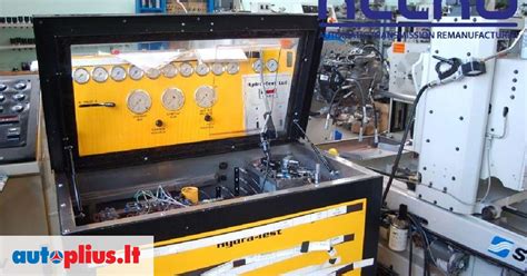 Svarbu teisingai naudoti automatines pavarų dėžes