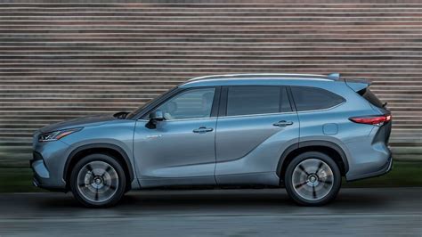 Toyota Highlander Europa variklio schema
