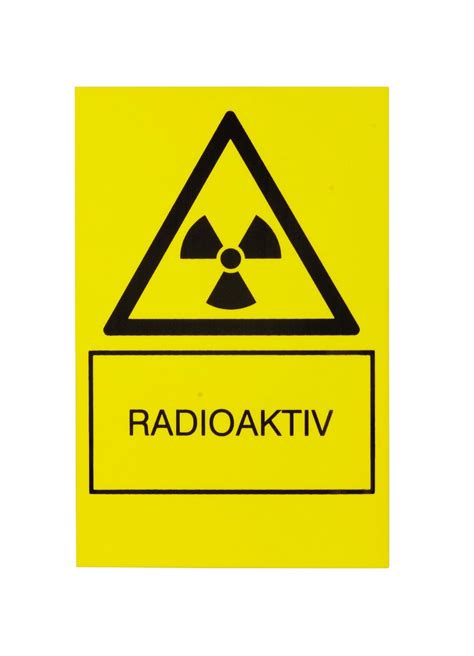 Simbolis radiaciniam pavojui nurodyti